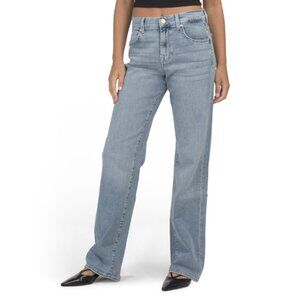 7 FOR ALL MANKIND Denim Tess Trouser Jeans